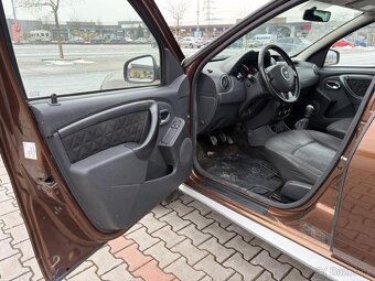 Dacia Duster 1.2 TCe 92kw ČR 1.maj. TZ - 9