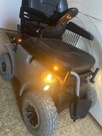invalidní el. vozík Meyra Optimus 2 - 9