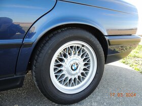 BMW 535i manual - 9