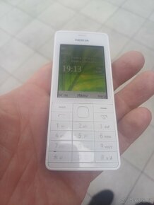 Nokia 515 dual sim white - 9