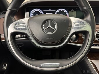 S500 05/2016 335kW 4M PANO LED BURMESTER - 9