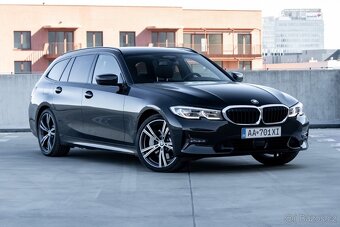BMW Rad 3 330e/ ODPOČET DPH/ - 9