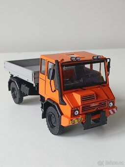 Praga UV 80, 1:43 DeAgostini - 9