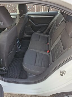 Škoda Octavia 3, 2,0 tdi, 110kw, ČR, 2017 - 9