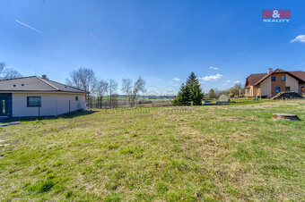 Prodej pozemku k bydlení, 808 m², Skořice - 9