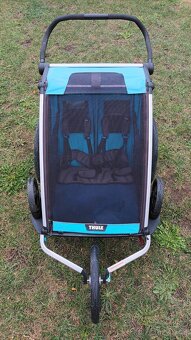 Sportovní kočárek Thule Chariot Cross 2 - 9