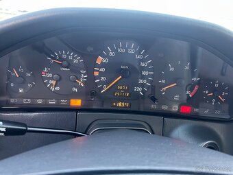 Mercedes w140 350td - 9