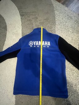 Yamaha fleecová mikina(bunda) - 9