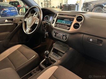 VW TIGUAN 2.0TDI 81KW 2013 EDICE LIFE WEBASTO TAŽNÉ ROZVODY - 9