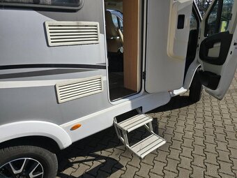 Obytný vůz Dethleffs Sunlight T60 2015 2.3 multijet - 9