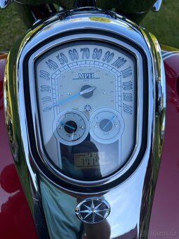 YAMAHA XV 1900 A Midnight Star (2008) - 9