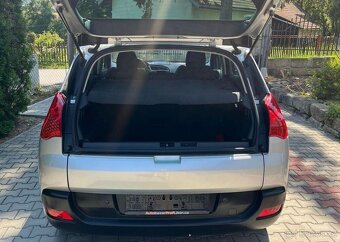 Peugeot 3008 1,6 HDi jízdní režimy klima nafta - 9