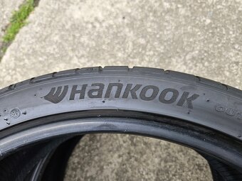 255/35ZR21 (98Y) Hankook Ventus S1 evo3 6mm 2ks - 9