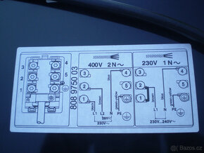 Indukční varná deska AEG HK754400FB / Electrolux EHI7543FOK - 9