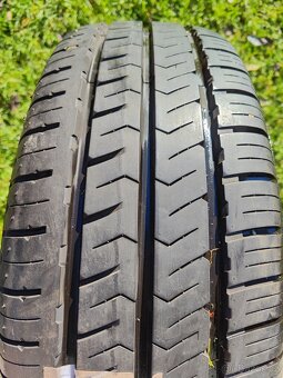 Letní komplet VW T5 T6 5x120 Hankook 215/65/16C - 9