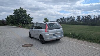 Citroën C4 Grand Picasso 7míst, 1.6 HDi, 2011, tažné - 9