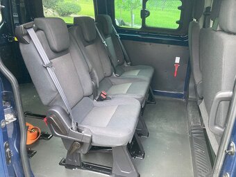 Ford Transit Custom, 2.2 TDCI, 74kw, (pouze 61 tis.km) - 9