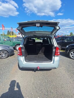 Opel Zafira 1.9 CDTi 110Kw - 9