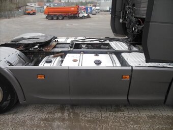 Scania S450, Retarder, Hydraulika - 9