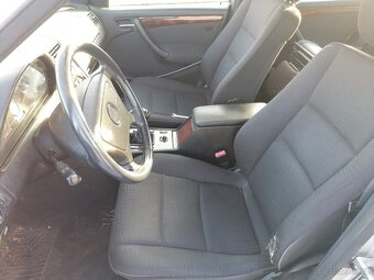 Mercedes Benz C200 CDi combi - 9