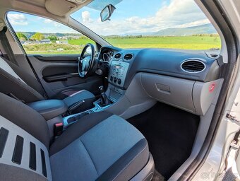 Ford Focus Combi II1.6i 16V 85kw, 2010, nová TK - 9