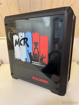 HAL3000 MČR - herní PC - repas, záruka, SSD, Win11 (eč2517) - 9