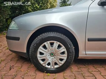 Škoda Octavia II 1.9 TDI 77kW,2008.Tažné,Serviska. - 9