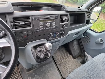 Ford Transit 2.2 Diesel 85kw Klima 6mist Model 2011.,-- - 9