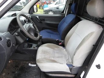 Peugeot Partner Profi 1.4 CNG - 9