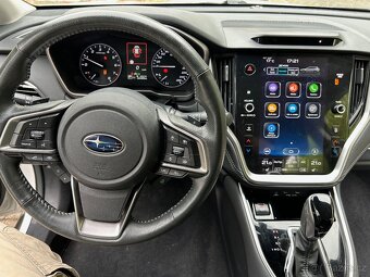 Subaru Outback, 9/2022, Active, tažné - 9