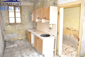 Prodej rodinného domu 3+1, okr. Znojmo, Hostěradice - 9