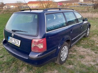 Volkswagen Passat b5.5 1.9TDI - 9