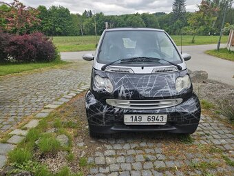 Smart fortwo 450 0,8 cdi Kabrio - 9