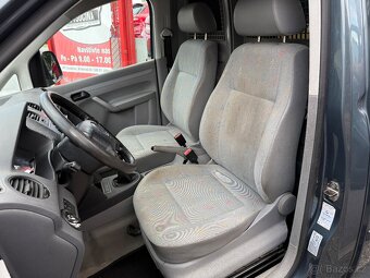 Volkswagen Caddy 2.0SDi • 12/2004 • 51kw • AC • Tažné - 9