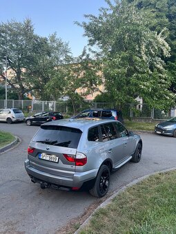 Prodám Bmw X3 210 kw - 9