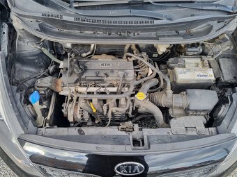 KIA RIO 1.25i 62KW R.V.12/2011 - 9