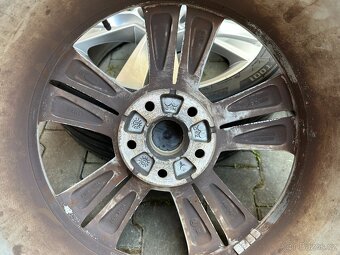 Škoda originál ALU - 225/50 R18 - 9