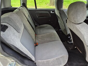 Ford Fusion 1,4 Tdi - 9