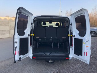 Ford transit custom 8míst r.v. 2019 96kw klima - 9