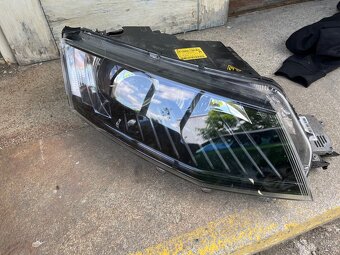 Škoda Octavia 3 led xenon,mlhová světla. - 9