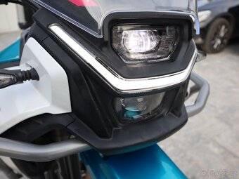 CF Moto MT 450-RX, 1.Majitel, po servise, odpo.DPH - 9