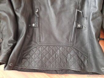 HARLEY DAVIDSON® kožená bunda XL TOP - 9