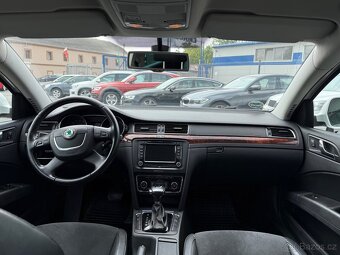 Škoda Superb 2.0 tdi 125kw DSG - 9