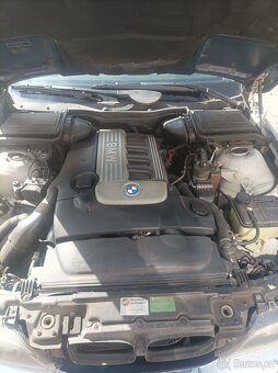 Prodám BMW E39 530D 142kw na ND (automat) - 9