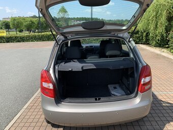 Škoda Fabia 1.4 16V Sport 63kw - 9