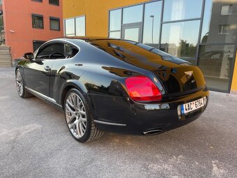 BENTLEY CONTINENTAL GT 6,0 W12 4x4 412kW R21 199TKM - 9
