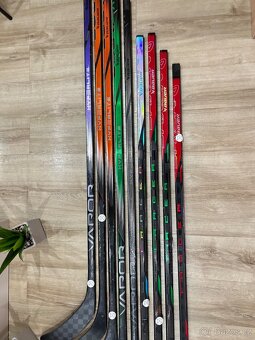 ✅ NOVÉ HOKEJKY BAUER TRACER + PROTOR - 170 CM - 82 a 87 F ✅ - 9