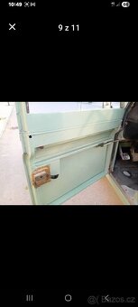 LAND ROVER 88 IIserie 2.3l - 9