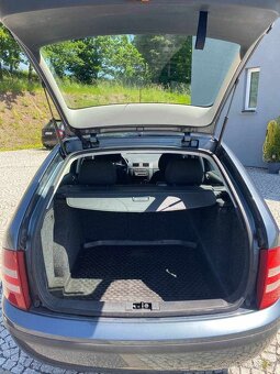 Škoda Fabia Mk1 1.4 16v 55kw - Nová STK - 9