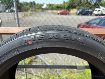 Nové letní pneu 235/40/18 Nexen N Fera SU4 - 9